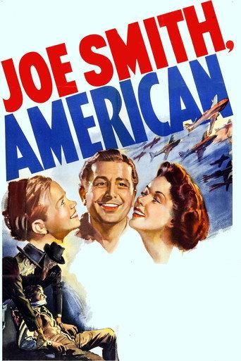 Joe Smith, American (1942) poster