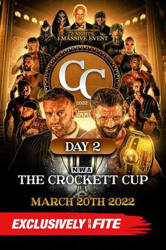 NWA Crockett Cup 2022: Night 2 (2022) poster