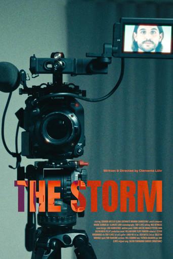The Storm (2023) poster