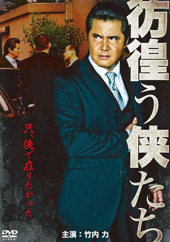 Wandering Warriors (2012) poster