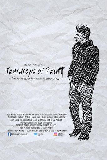 Teardrops of PainT (2017) poster