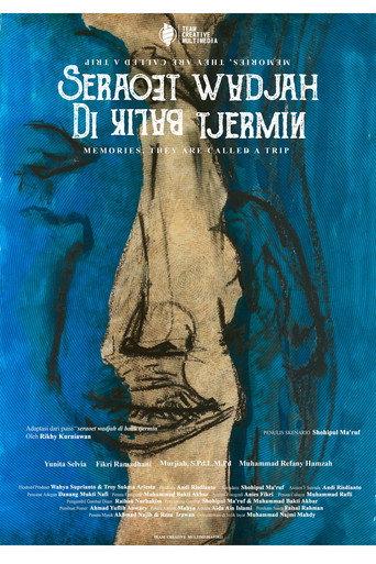 Seraoet Wadjah Dibalik Tjermin (2021) poster