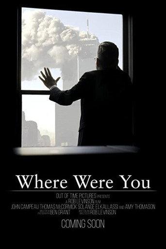 Where Were You (2019) poster