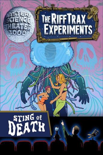 Mystery Science Theater 3000: The RiffTrax Experiments — Sting of Death (2026) poster