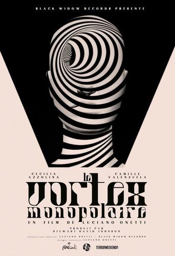 The Monopole Vortex (2021) poster