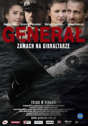 The General - Attempt at Gibraltar (2009) poster