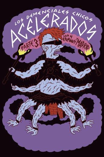 Las cuatro esquinas y Madrid () poster