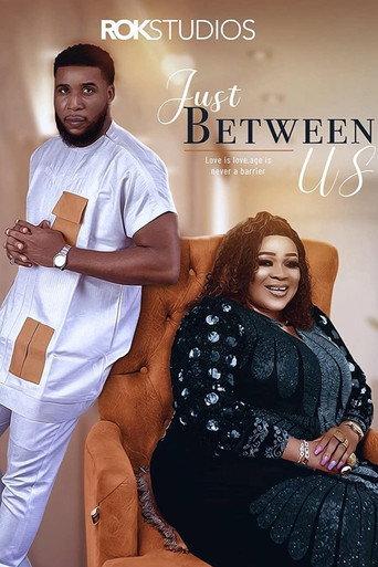 Just Between Us (2022) poster
