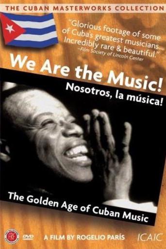 We, the Music (1964) poster