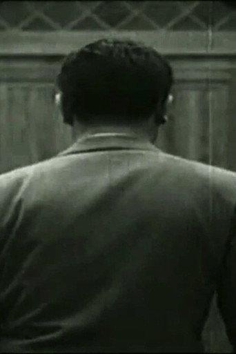 The Man Without a Face (1961) poster