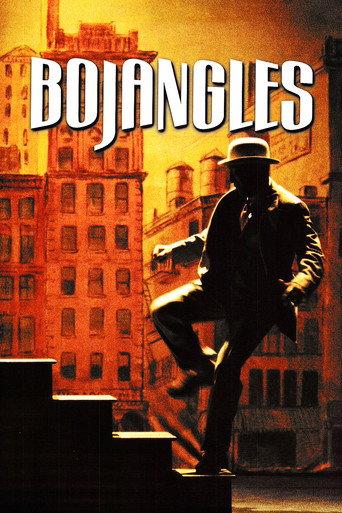 Bojangles (2001) poster