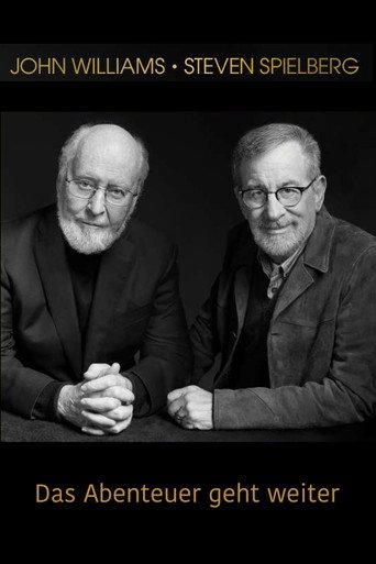 Steven Spielberg/John Williams (2018) poster