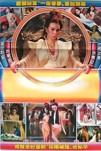 The Scandalous History of the Empress (1987) poster