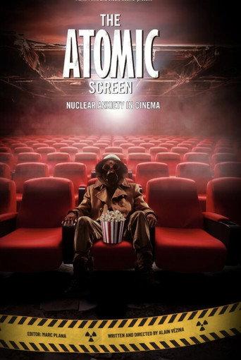 The Atomic Screen (2025) poster