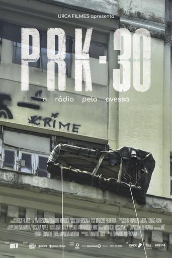 PRK-30 - O Rádio pelo Avesso (2026) poster