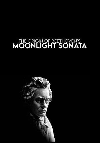 The Origin of Beethoven's Moonlight Sonata (1909) poster