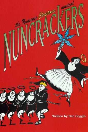 Nuncrackers (2001) poster