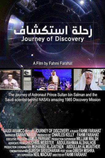 Journey of Discovery (2017) poster