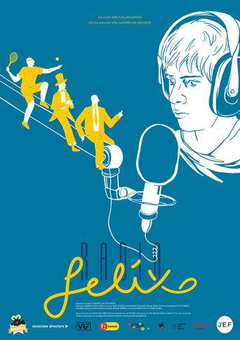 Radio Felix (2020) poster