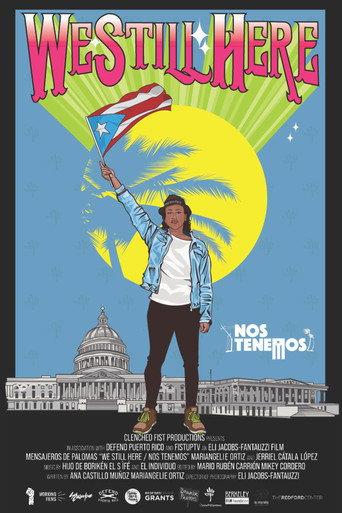 We Still Here (2022) poster