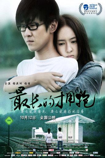 最长的拥抱 (2012) poster