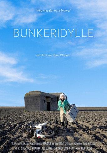 Bunkeridylle (2024) poster