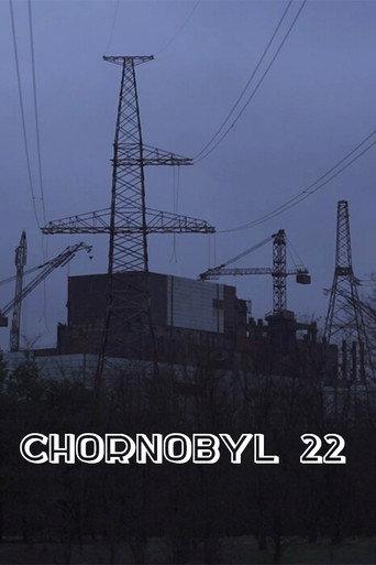 Chornobyl 22 (2023) poster