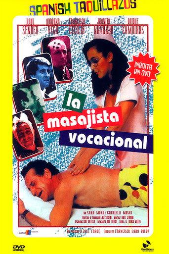 The Vocational Masseur (1981) poster