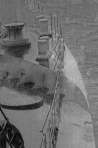 Waves Break on Bow of a Ship (1900) poster