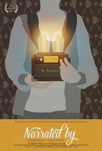 Narrated By (2016) poster