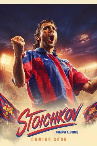 Stoichkov - Against All Odds () poster