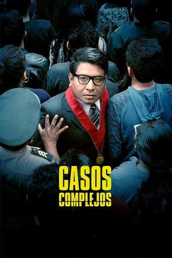 Casos Complejos (2018) poster