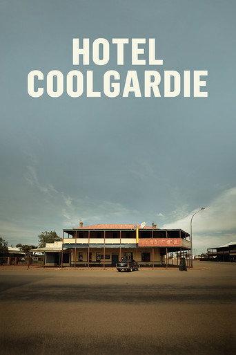Hotel Coolgardie (2017) poster