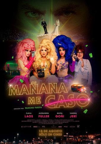 I'm getting married tomorrow (2026) poster