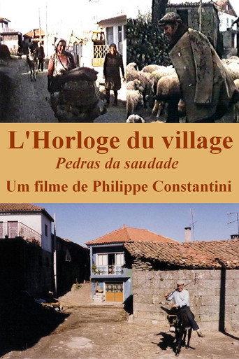 L'horloge du village (1989) poster