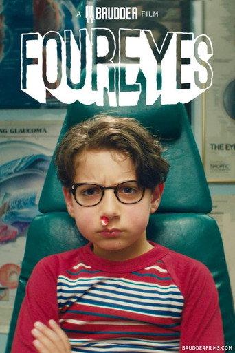 Foureyes (2013) poster