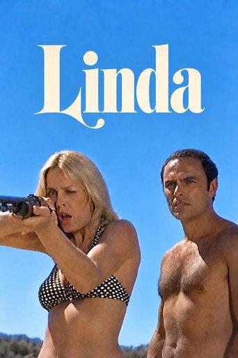 Linda (1973) poster