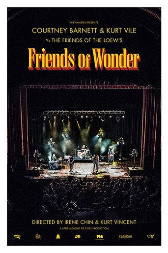 Friends of Wonder (2018) poster