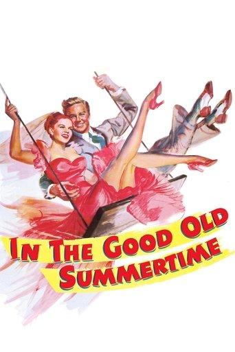 In the Good Old Summertime (1949) poster