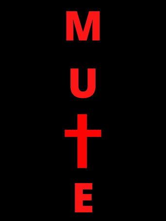 Mute (2018) poster