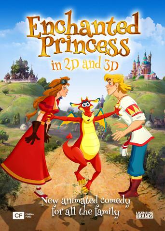 Enchanted Princess (2018) poster