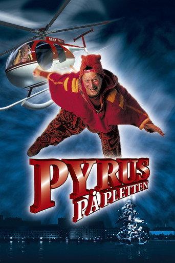 Pixie Panic (2000) poster