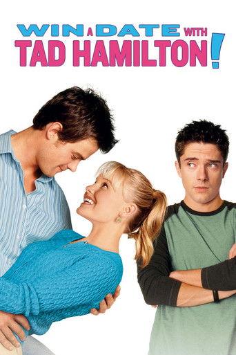 Win a Date with Tad Hamilton! (2004) poster