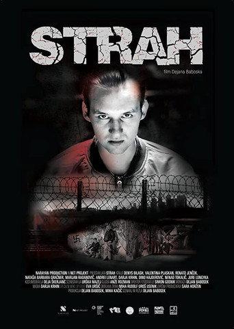 Fear (2016) poster