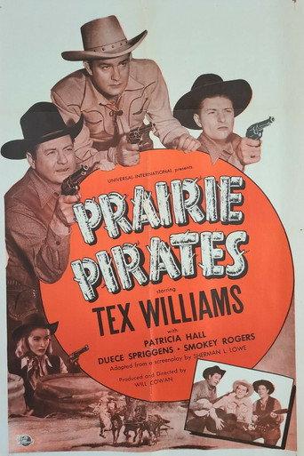 Prairie Pirates (1949) poster