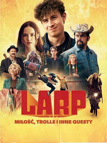 Larp (2025) poster