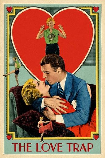 The Love Trap (1929) poster