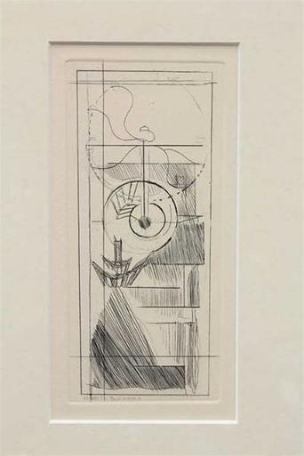 The Case of Marcel Duchamp (1984) poster