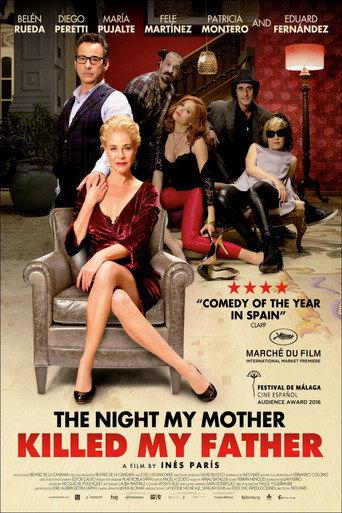 The Night My Mother Killed My Father (2016) poster
