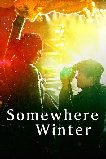 Somewhere Winter (2019) poster